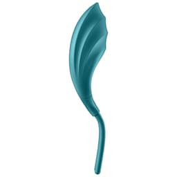 Satisfyer Swordsman in der Anwendung schematisch dargestellt am Körper