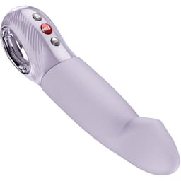 Fun Factory Stronic Smooth mit Loop-Griff und Bedientasten im Detail