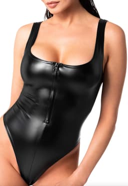 Noir Handmade String-Body in Schwarz, Verpackung in der zugehörigen Hochglanzbox