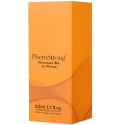 PheroStrong Wind for Women Pheromon-Parfum, 1-ml-Probe im Größenvergleich