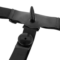 Harness Attraction Harris, Ansicht der verstellbaren Gurte, fotografiert für die Produktseite