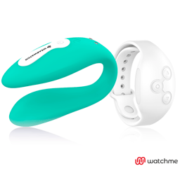 WearWatch Vibrator von der Seite, Formdetail, hochauflösende Detailansicht