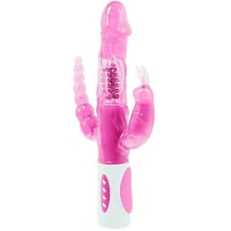 Baile Pretty Bunny mit rotierendem G-Punkt-Stimulator im Detail