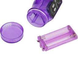 Baile Distortion, Batteriefach geöffnet