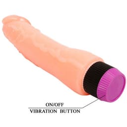 Baile Flexibler Vibrator schräg von vorne fotografiert bei natürlichem Licht fotografiert