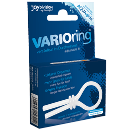 JoyDivision Varioring – varioring in verstellbarer Position im Detail