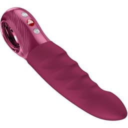 Fun Factory Stronic Deep mit 21 cm Länge im direkten Größenvergleich