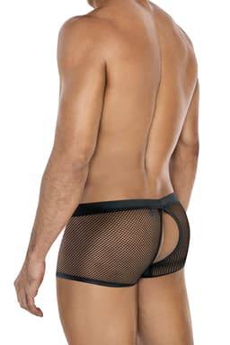 Cut4Men Trunk Shorts, Detailansicht des entfernbaren Suspensoriums