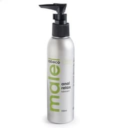 Cobeco Male Anal Relax Gleitmittel, Flasche mit 150 ml im Gesamtbild