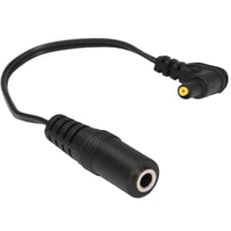ElectraStim Adapterkabel mit 3,5-mm-Buchse in der Gesamtansicht