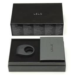 Lelo Tor 2 im Größenvergleich mit der Hand, Nahaufnahme des Produkts