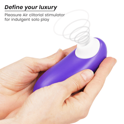 Womanizer Starlet 3 – Klitorisstimulator – Indigo, Ansicht 31