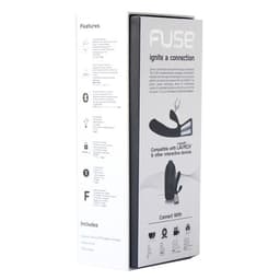 Verpackung des Kiiroo Ohmibod Fuse App-Vibrators – Studioaufnahme