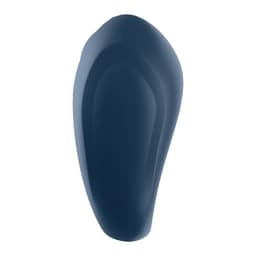 Satisfyer Strong One in der Anwendung schematisch dargestellt