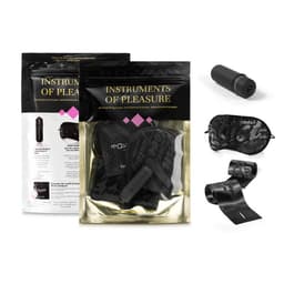 Bijoux Indiscrets Instruments of Pleasure – Bondage-Set mit Staubwedel – Violett, Ansicht 25
