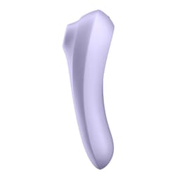 Verpackung des Satisfyer Dual Pleasure App-Vibrators – Studioaufnahme