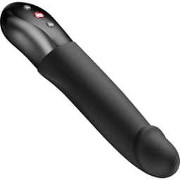 Fun Factory Stronic Real mit 19,8 cm Länge im direkten Größenvergleich