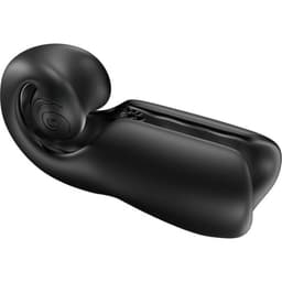 Snail Vibe Evo für Ihn mit magnetischem USB-Ladekabel in scharfer Studioqualität fotografiert