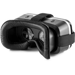 Kiiroo Virtual-Reality-Headset, Seitenansicht mit verstellbarem Kopfband
