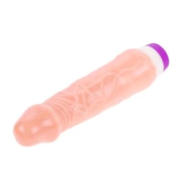 Linex Vibrator schräg von oben fotografiert zur besseren Einschätzung von Form und Größe