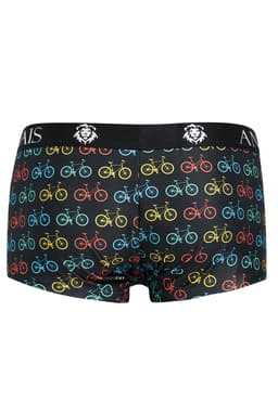 Anais Men Benito Boxershorts am Körper getragen, Vorderansicht