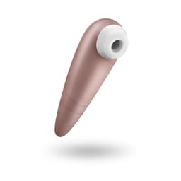 Satisfyer 1 Next Generation, Ansicht von vorne in natürlichem Licht