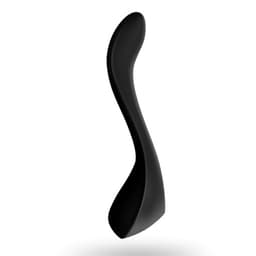Satisfyer Partner Multifun 2 – Massagegerät für Paare – Schwarz, Ansicht 7