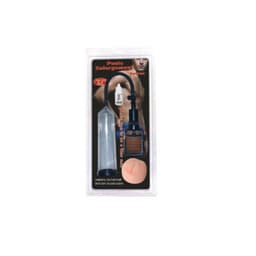 Originalverpackung des Baile Penis-Vakuumsystems mit Produktabbildung
