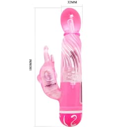 Baile Multispeedvibrator, Nahaufnahme der Bedientasten