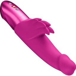 Verpackung des Fun Factory Wicked Angel Rabbit-Vibrators aus Silikon