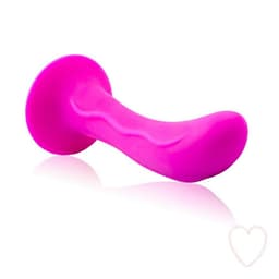 Starker Saugnapf des Baile Passion Analplugs von unten