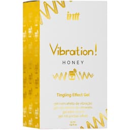 INTT Vibration! – Flüssiger Vibrator, 15 ml – Honig, Ansicht 26
