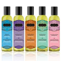 Kamasutra Massageöl Harmonische Mischung, Flasche 59 ml