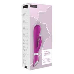 Bwild Deluxe Bunny mit Aufbewahrungsetui und Bedienungsanleitung