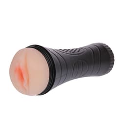 Verpackung des Baile Pussy Masturbators mit allen Produktdetails