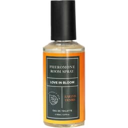 Eye of Love Bloom Earths Desire Raumspray 150 ml, Gesamtansicht der Flasche