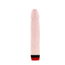 Verpackung des Baile Rockin Dong Cyber Skin III Dildos mit allen sichtbaren Details