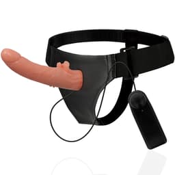 Harness Attraction Strap-on mit Vibration – Modellserie – Hector (20 cm / Ø 3,5 cm), Ansicht 50