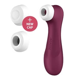 Satisfyer Pro 2 Generation 3 mit geöffneter Satisfyer Connect App