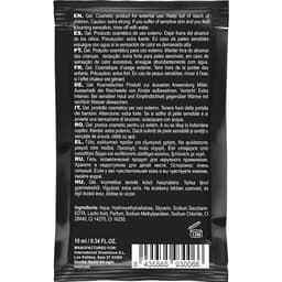 Pocket Magic Climax Gel von Coquette Chic Desire, Verpackung mit Produktdetails