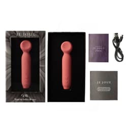 Je Joue Vita – Bullet-Vibrator mit abgerundeter Spitze – Rosa, Ansicht 13