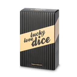 Bijoux Indiscrets Les Petits Bonbons Lucky Würfelspiel mit Verpackung, Gesamtansicht