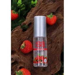 Stimul8 S8 – Gleitgel mit Geschmack – Erdbeere / 125 ml, Ansicht 5