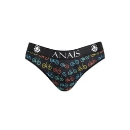 Nahaufnahme des Gewebes am Anais Men Benito Slip im Überblick