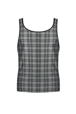 Anais Men Balance Herren-Top, Nahaufnahme des Stoffs