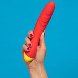 Romp Hype – Multifunktions-G-Punkt-Vibrator – Ansicht 13