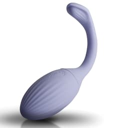 Niya N1 von der Seite, flexibler Schaft im Detail in Studioaufnahme auf weißem Hintergrund