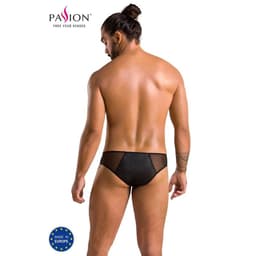 Passion 042 Timmy Slip von hinten im Detail im Detail fotografiert