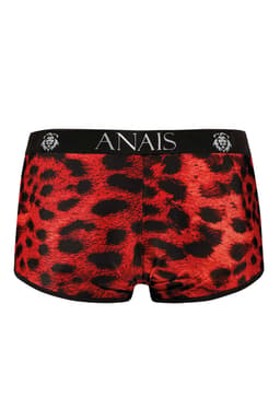 Anais Men Savage Boxershorts, Nahaufnahme des weichen Stoffs im Detail