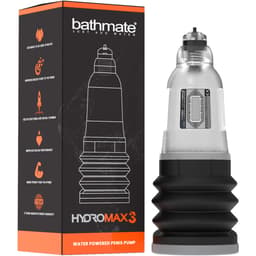 Bathmate Hydromax – hydraulische Penispumpe – Hydromax 3, Ansicht 4